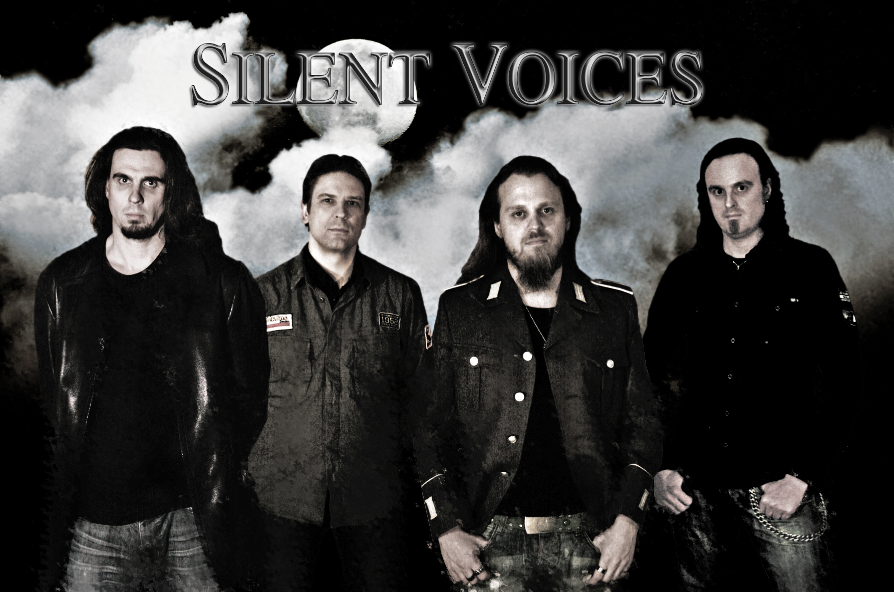 Silent Voices группа. The Voice группа. Группа Abyssphere. Silence Band. Voices группа
